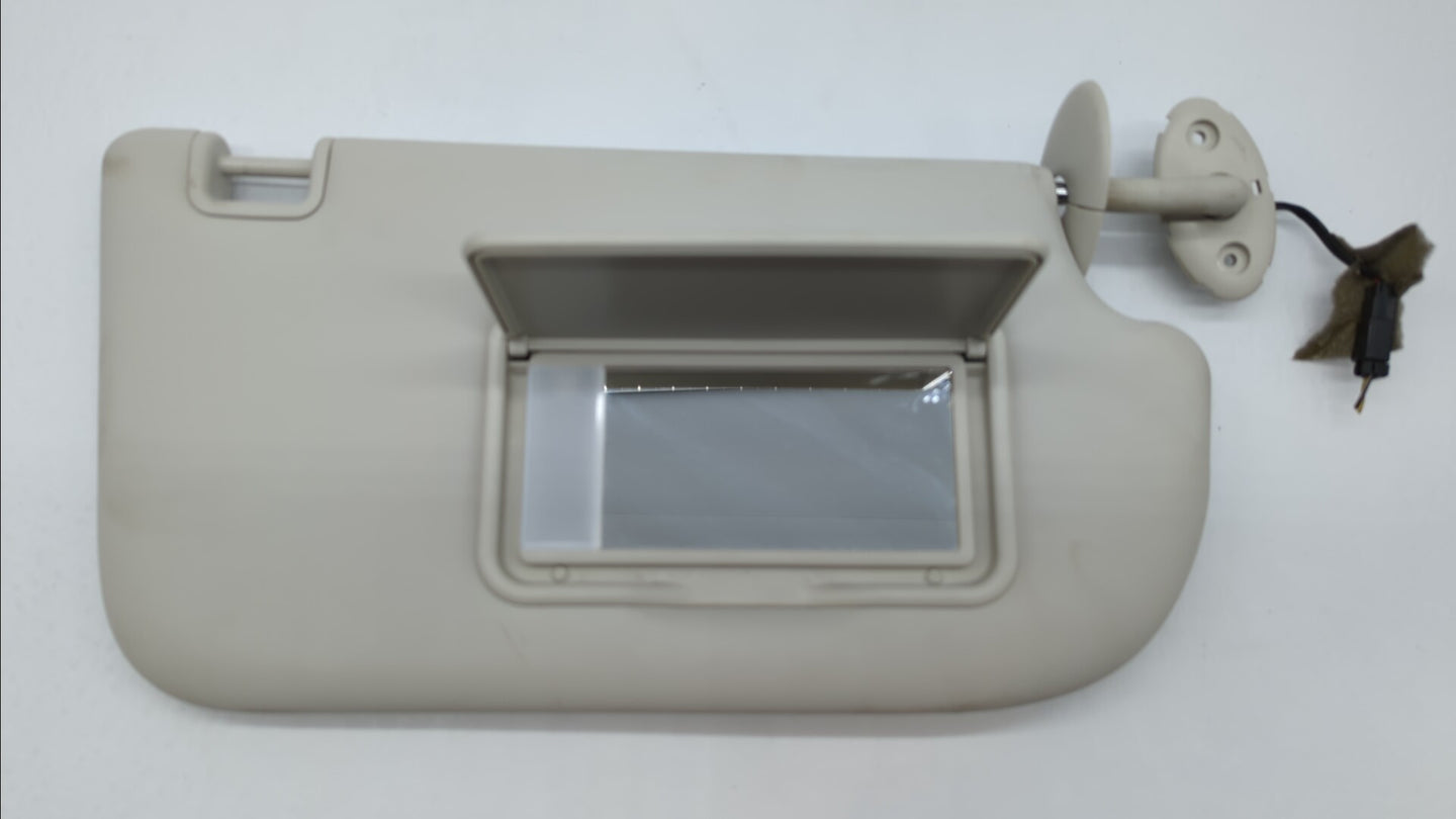 2013-2019 Ford Escape Sun Visor Shade Replacement Passenger Right Mirror Fits Fits 2013 2014 2015 2016 2017 2018 2019 OEM Us