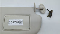 2013-2019 Ford Escape Sun Visor Shade Replacement Passenger Right Mirror Fits Fits 2013 2014 2015 2016 2017 2018 2019 OEM Us