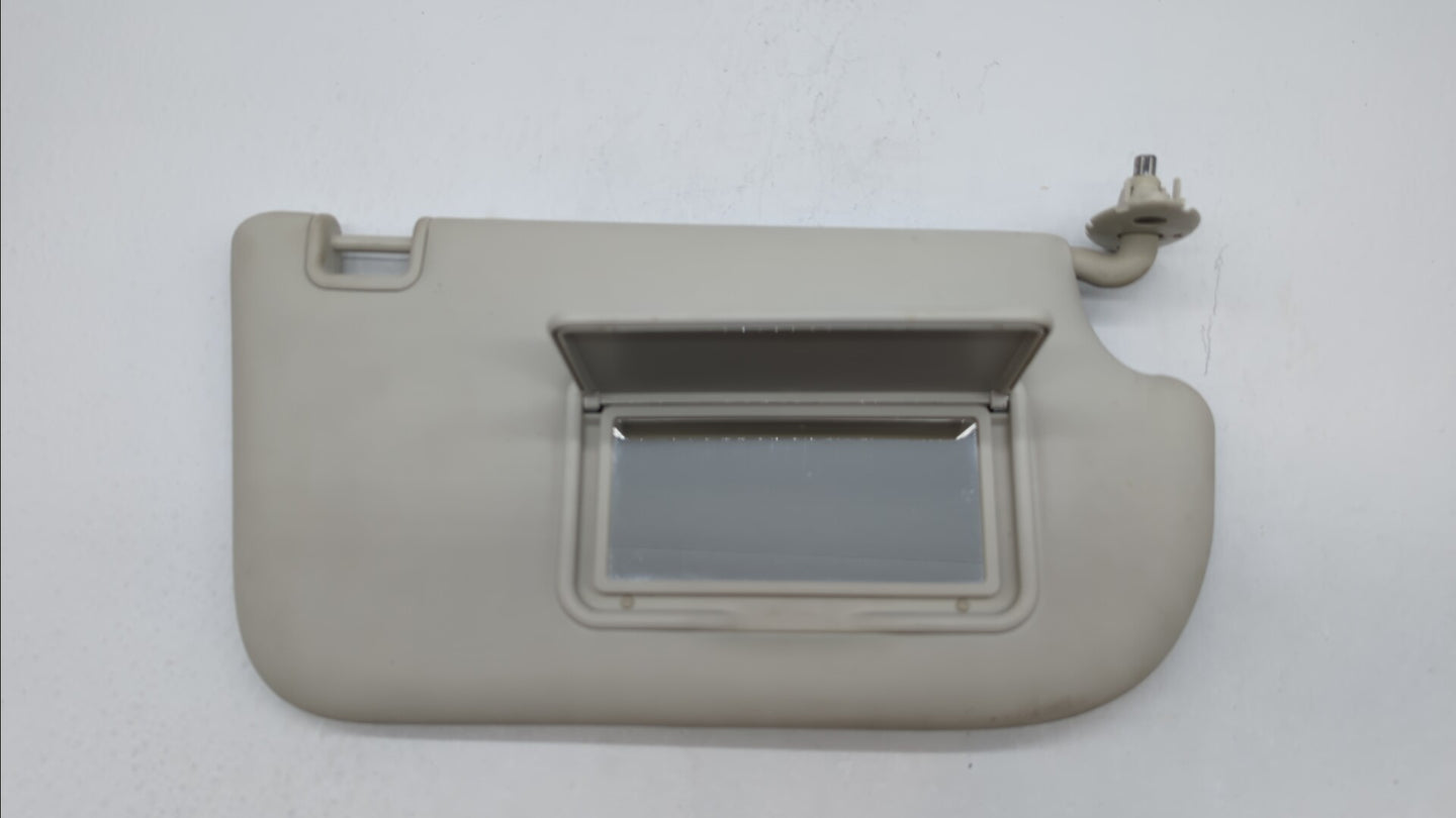 2013-2019 Ford Escape Sun Visor Shade Replacement Passenger Right Mirror Fits Fits 2013 2014 2015 2016 2017 2018 2019 OEM Us
