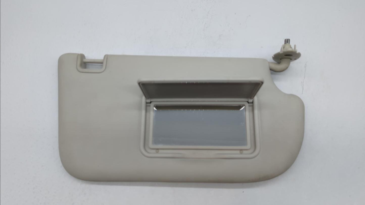 2013-2019 Ford Escape Sun Visor Shade Replacement Passenger Right Mirror Fits Fits 2013 2014 2015 2016 2017 2018 2019 OEM Us