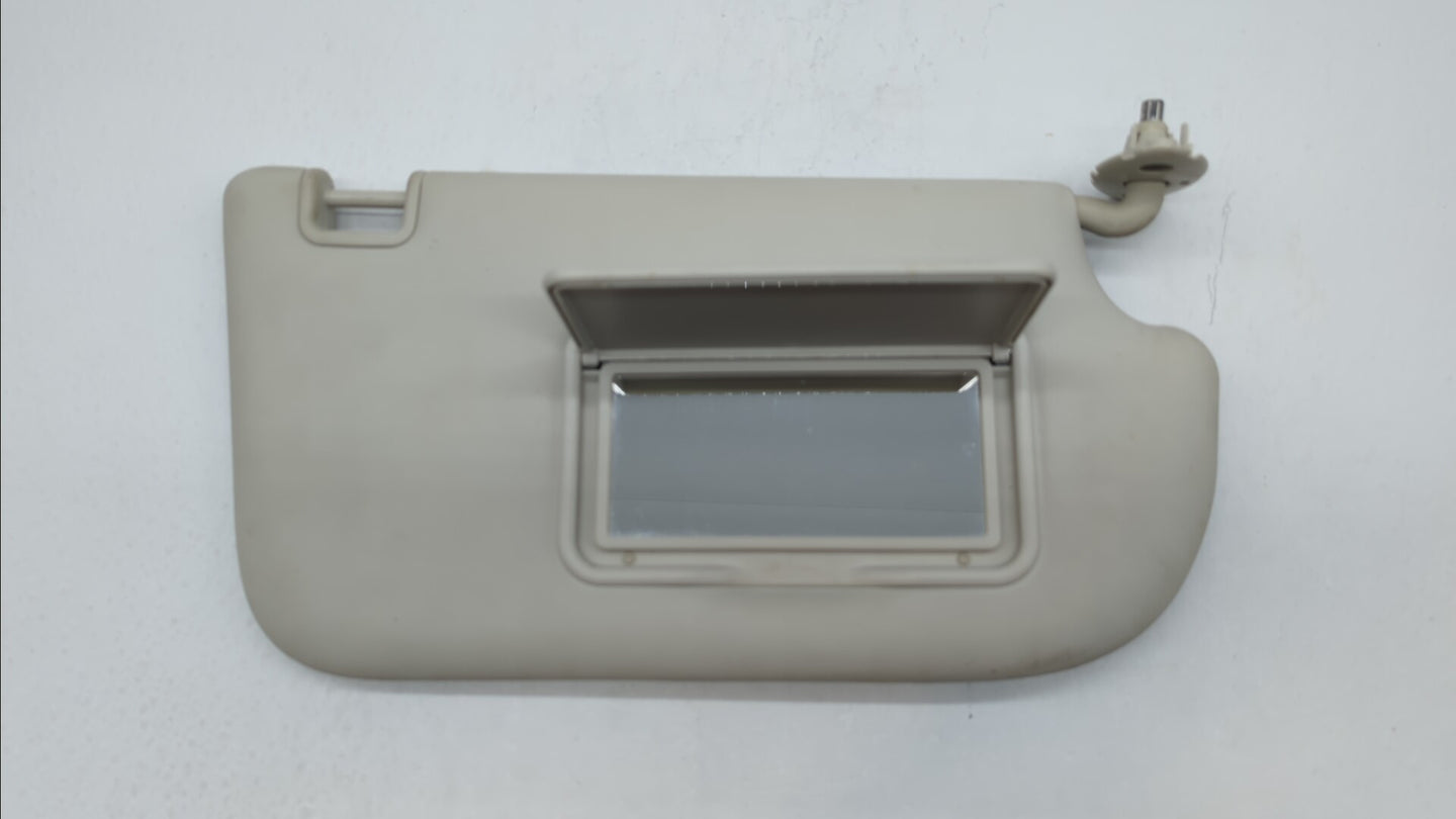 2013-2019 Ford Escape Sun Visor Shade Replacement Passenger Right Mirror Fits Fits 2013 2014 2015 2016 2017 2018 2019 OEM Us