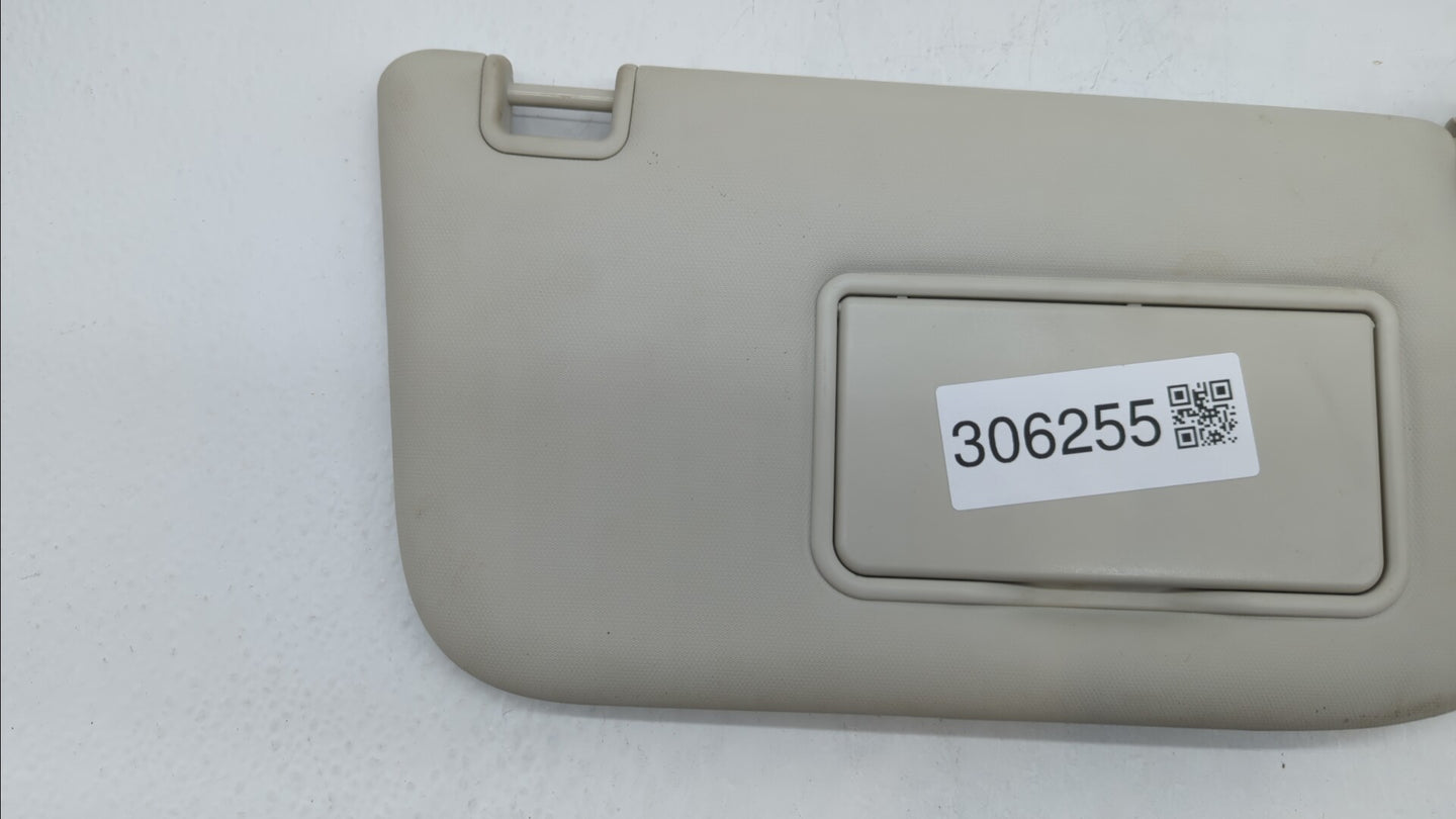 2013-2019 Ford Escape Sun Visor Shade Replacement Passenger Right Mirror Fits Fits 2013 2014 2015 2016 2017 2018 2019 OEM Us