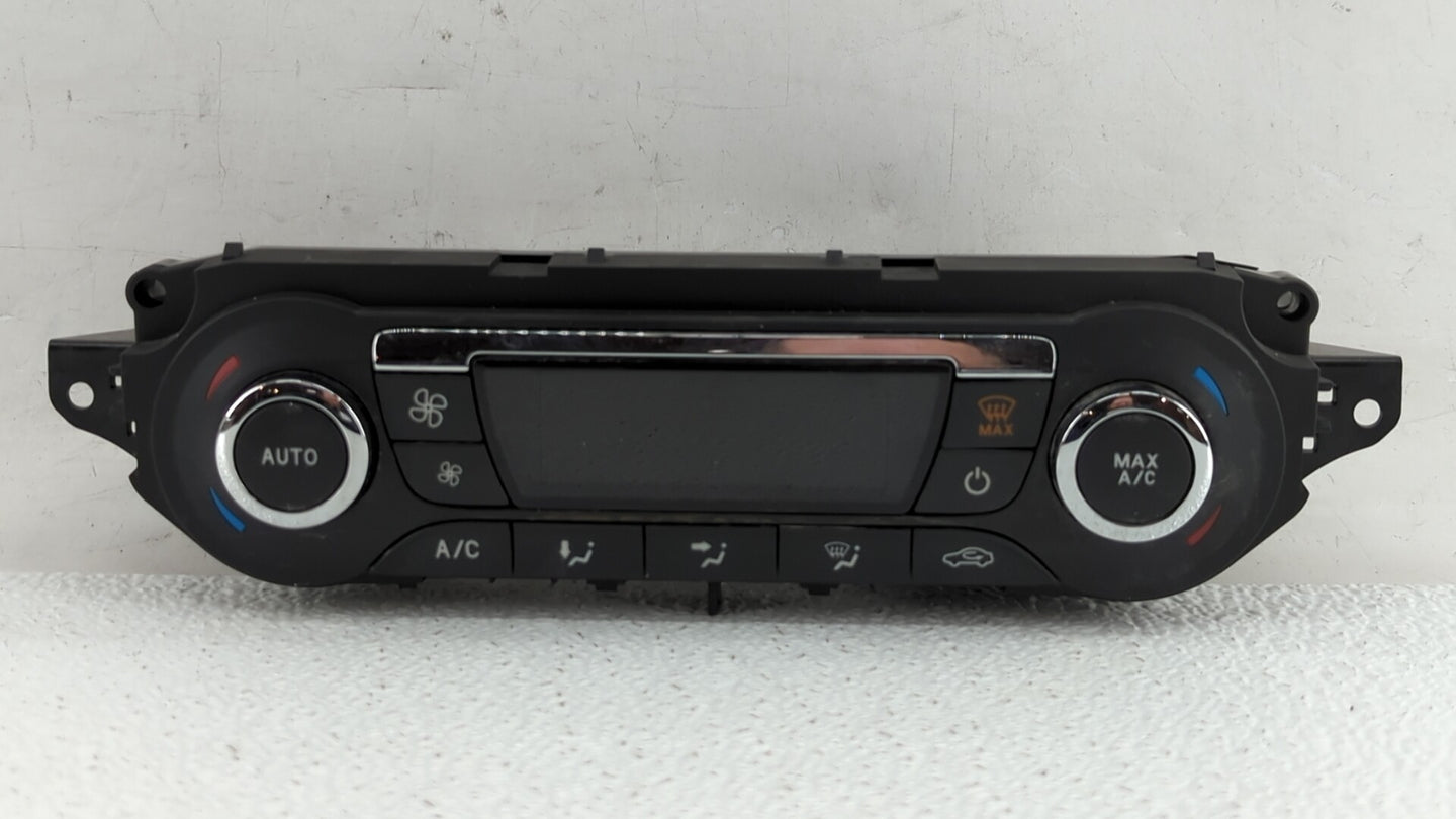 2013 Ford Escape Climate Control Module Temperature AC/Heater Replacement P/N:CJ5T-18C612-AE Fits OEM Used Auto Parts - Oemu