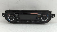 2013 Ford Escape Climate Control Module Temperature AC/Heater Replacement P/N:CJ5T-18C612-AE Fits OEM Used Auto Parts - Oemu