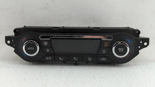 2013 Ford Escape Climate Control Module Temperature AC/Heater Replacement P/N:CJ5T-18C612-AE Fits OEM Used Auto Parts - Oemu