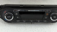 2013 Ford Escape Climate Control Module Temperature AC/Heater Replacement P/N:CJ5T-18C612-AE Fits OEM Used Auto Parts - Oemu