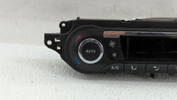 2013 Ford Escape Climate Control Module Temperature AC/Heater Replacement P/N:CJ5T-18C612-AE Fits OEM Used Auto Parts - Oemu