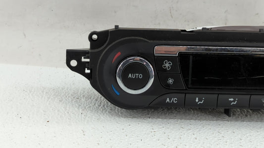 2013 Ford Escape Climate Control Module Temperature AC/Heater Replacement P/N:CJ5T-18C612-AE Fits OEM Used Auto Parts