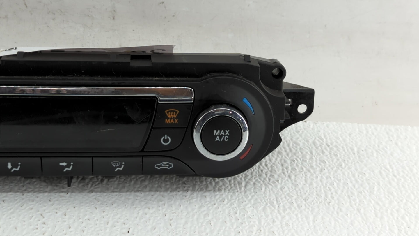 2013 Ford Escape Climate Control Module Temperature AC/Heater Replacement P/N:CJ5T-18C612-AE Fits OEM Used Auto Parts - Oemu