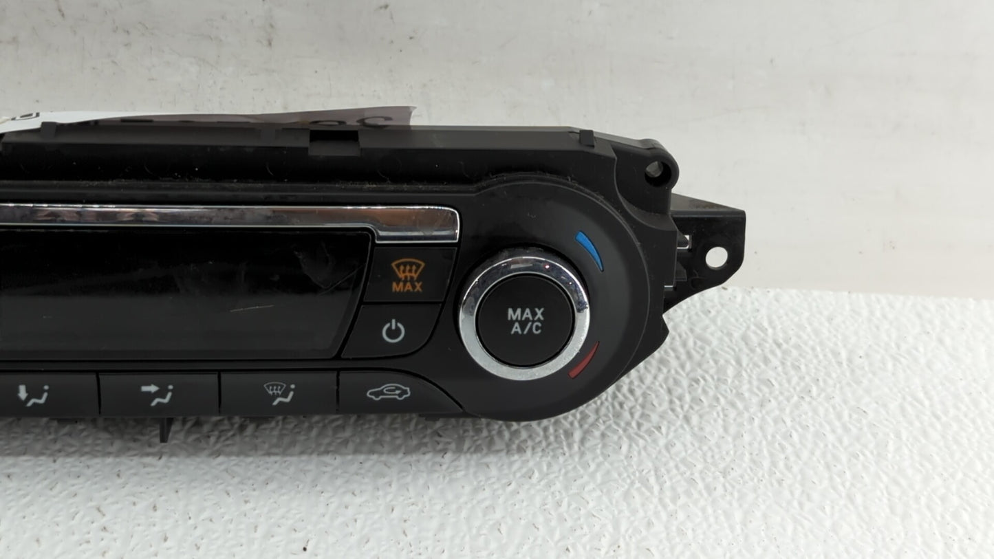 2013 Ford Escape Climate Control Module Temperature AC/Heater Replacement P/N:CJ5T-18C612-AE Fits OEM Used Auto Parts - Oemu