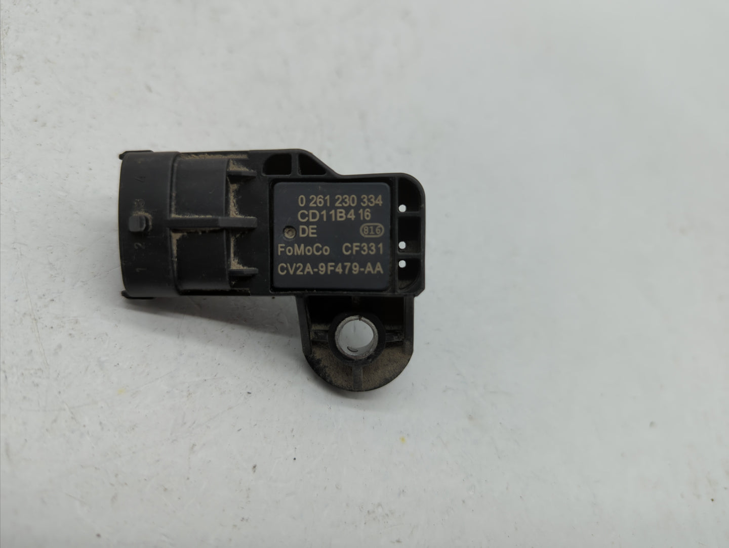 2013-2016 Ford Escape Mass Air Flow Meter Maf - Oemusedautoparts1.com