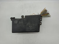 2013-2016 Ford Escape Fusebox Fuse Box Panel Relay Module P/N:AV6T-14A142-AB AV6T-14A067-AD Fits Fits 2013 2014 2015 2016 OE