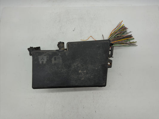 2013-2016 Ford Escape Fusebox Fuse Box Panel Relay Module P/N:AV6T-14A142-AB AV6T-14A067-AD Fits Fits 2013 2014 2015 2016 OE