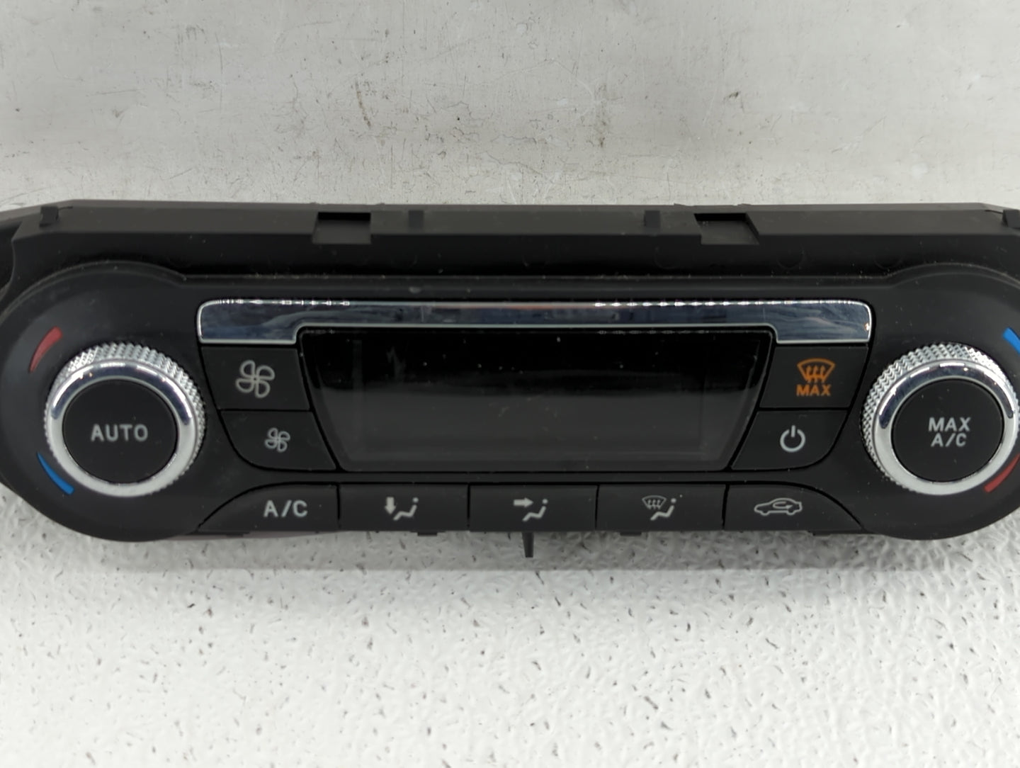 2013-2015 Ford Escape Climate Control Module Temperature AC/Heater Replacement P/N:CJ5T-18C612-BA CJ5T-18C612-BC Fits OEM Us