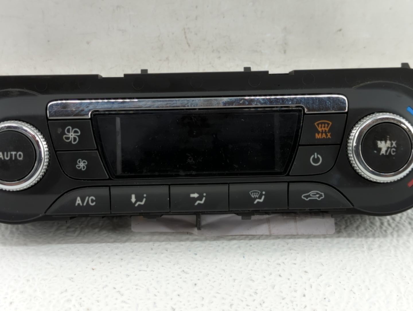 2013-2015 Ford Escape Climate Control Module Temperature AC/Heater Replacement P/N:CJ5T-18C612-BA CJ5T-18C612-BC Fits OEM Us