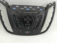 2013 Ford Escape Climate Control Module Temperature AC/Heater Replacement Fits OEM Used Auto Parts - Oemusedautoparts1.com