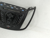 2013 Ford Escape Climate Control Module Temperature AC/Heater Replacement Fits OEM Used Auto Parts - Oemusedautoparts1.com