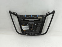 2013 Ford Escape Climate Control Module Temperature AC/Heater Replacement Fits OEM Used Auto Parts - Oemusedautoparts1.com