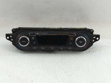 2013-2015 Ford Escape Climate Control Module Temperature AC/Heater Replacement P/N:CJ5T-18C612-BA CJ5T-18C612-BC Fits OEM Us