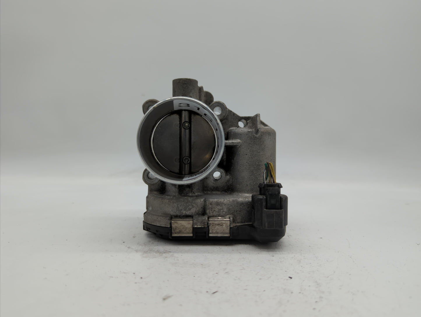 2013-2016 Ford Escape Throttle Body P/N:0 280 750 535 7S7G-9F991-CA Fits Fits 2013 2014 2015 2016 2017 2018 2019 OEM Used Au