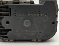 2013-2016 Ford Escape Throttle Body P/N:0 280 750 535 7S7G-9F991-CA Fits Fits 2013 2014 2015 2016 2017 2018 2019 OEM Used Au