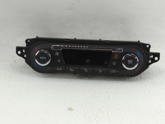 2013 Ford Escape Climate Control Module Temperature AC/Heater Replacement P/N:CJ5T-18C612-AE Fits OEM Used Auto Parts - Oemu