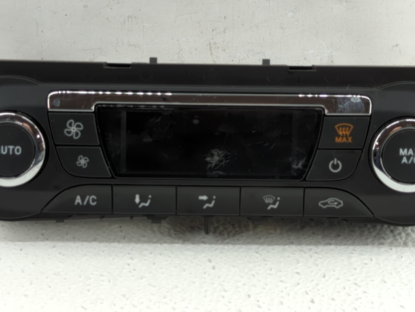 2013 Ford Escape Climate Control Module Temperature AC/Heater Replacement P/N:CJ5T-18C612-AE Fits OEM Used Auto Parts - Oemu