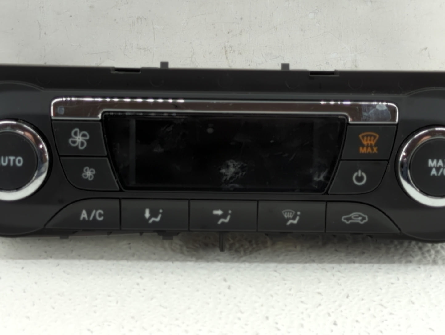 2013 Ford Escape Climate Control Module Temperature AC/Heater Replacement P/N:CJ5T-18C612-AE Fits OEM Used Auto Parts - Oemu