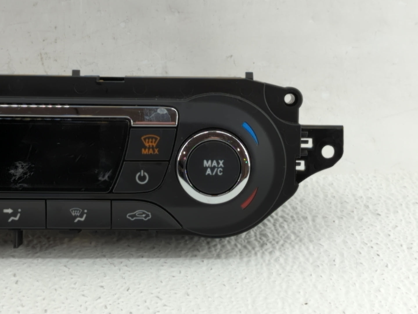 2013 Ford Escape Climate Control Module Temperature AC/Heater Replacement P/N:CJ5T-18C612-AE Fits OEM Used Auto Parts - Oemu