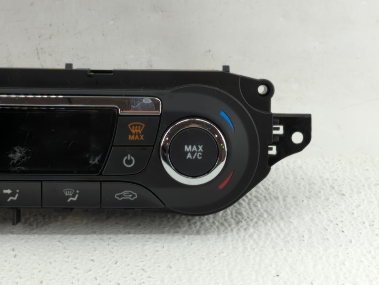 2013 Ford Escape Climate Control Module Temperature AC/Heater Replacement P/N:CJ5T-18C612-AE Fits OEM Used Auto Parts - Oemu