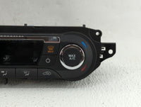 2013 Ford Escape Climate Control Module Temperature AC/Heater Replacement P/N:CJ5T-18C612-AE Fits OEM Used Auto Parts - Oemu