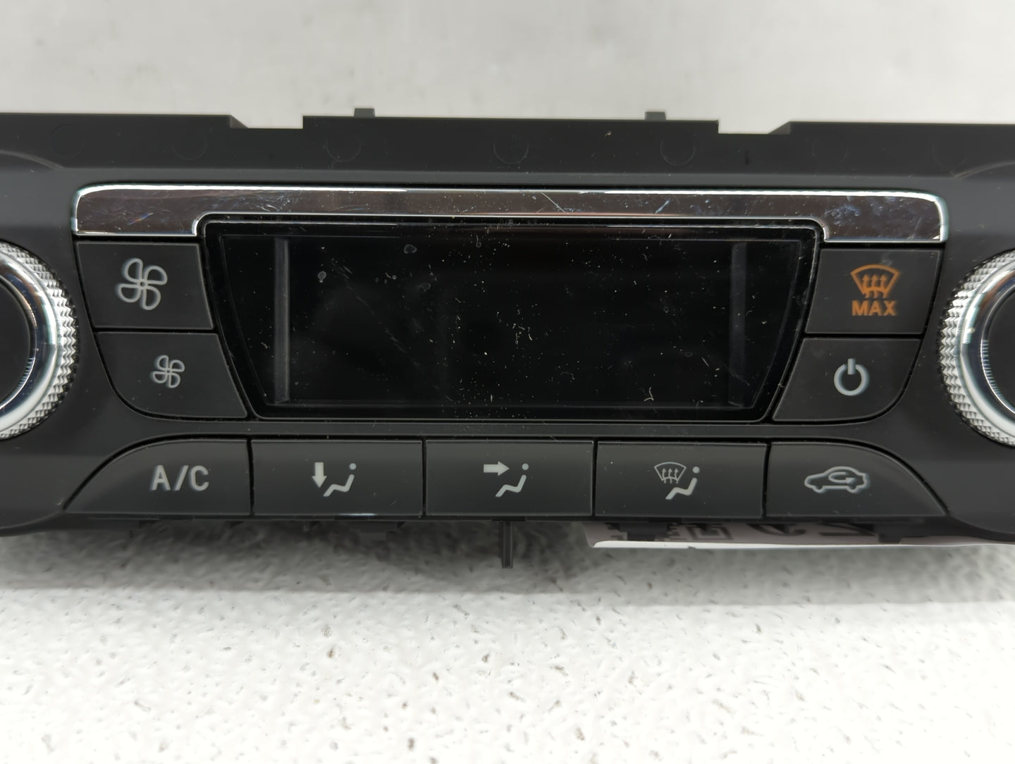2013-2015 Ford Escape Climate Control Module Temperature AC/Heater Replacement P/N:CJ5T-18C612-BA CJ5T-18C612-BC Fits OEM Us