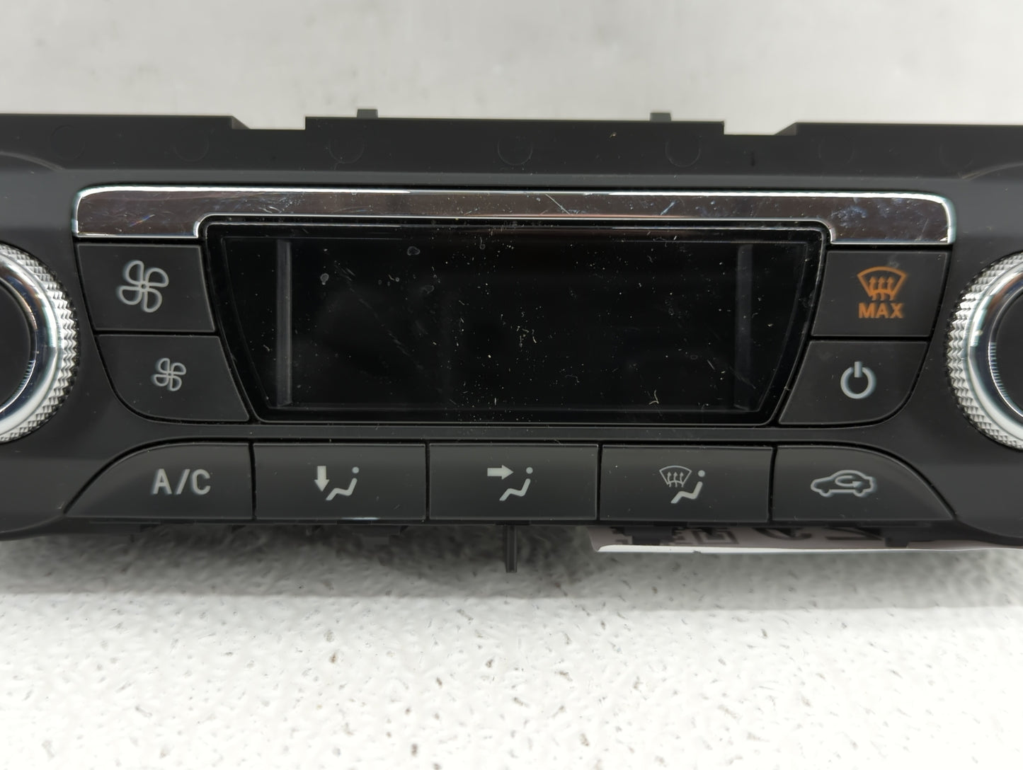 2013-2015 Ford Escape Climate Control Module Temperature AC/Heater Replacement P/N:CJ5T-18C612-BA CJ5T-18C612-BC Fits OEM Us