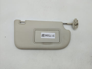 2013-2019 Ford Escape Sun Visor Shade Replacement Passenger Right Mirror Fits Fits 2013 2014 2015 2016 2017 2018 2019 OEM Used Auto Parts