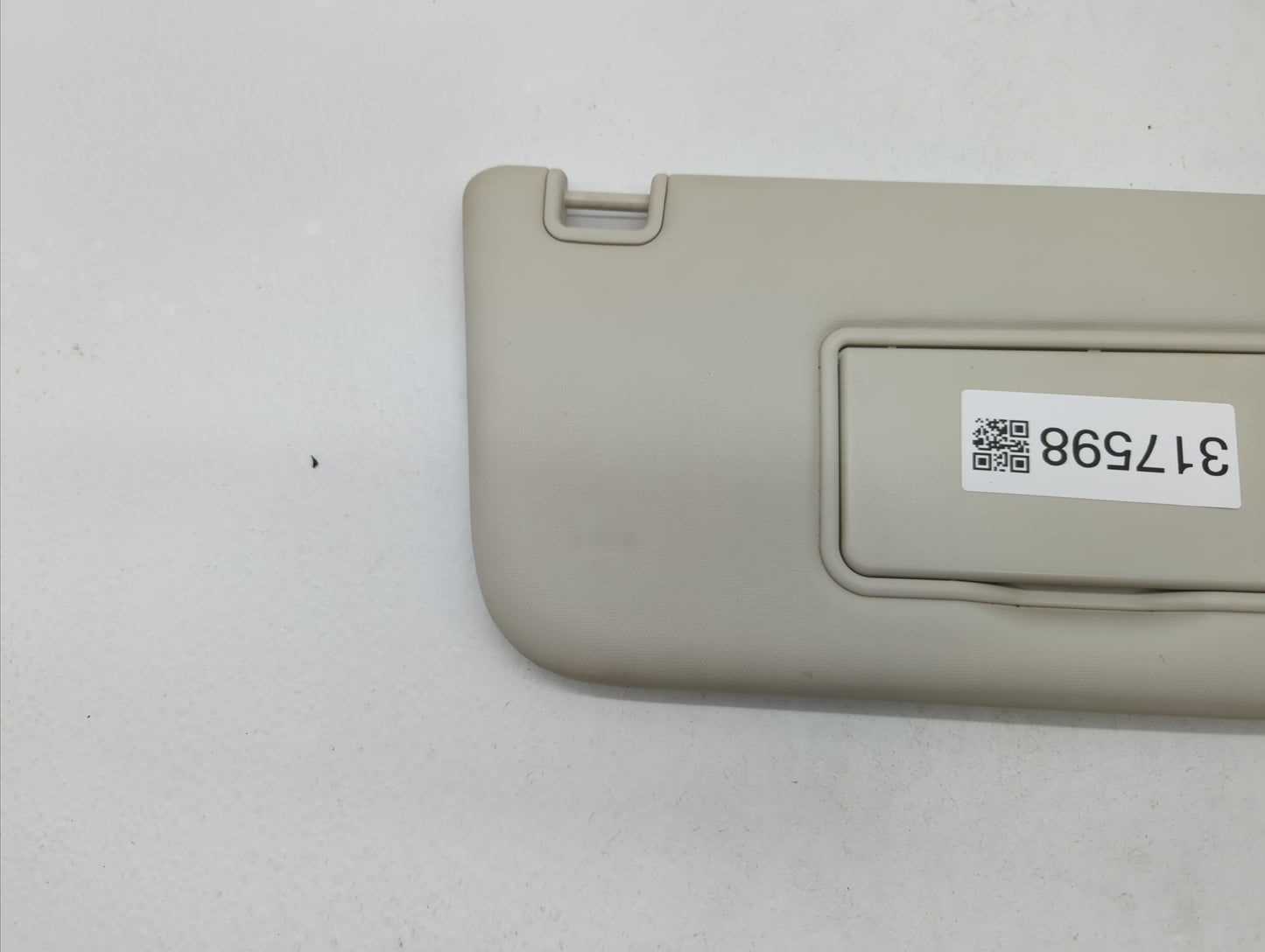 2013-2019 Ford Escape Sun Visor Shade Replacement Passenger Right Mirror Fits Fits 2013 2014 2015 2016 2017 2018 2019 OEM Us
