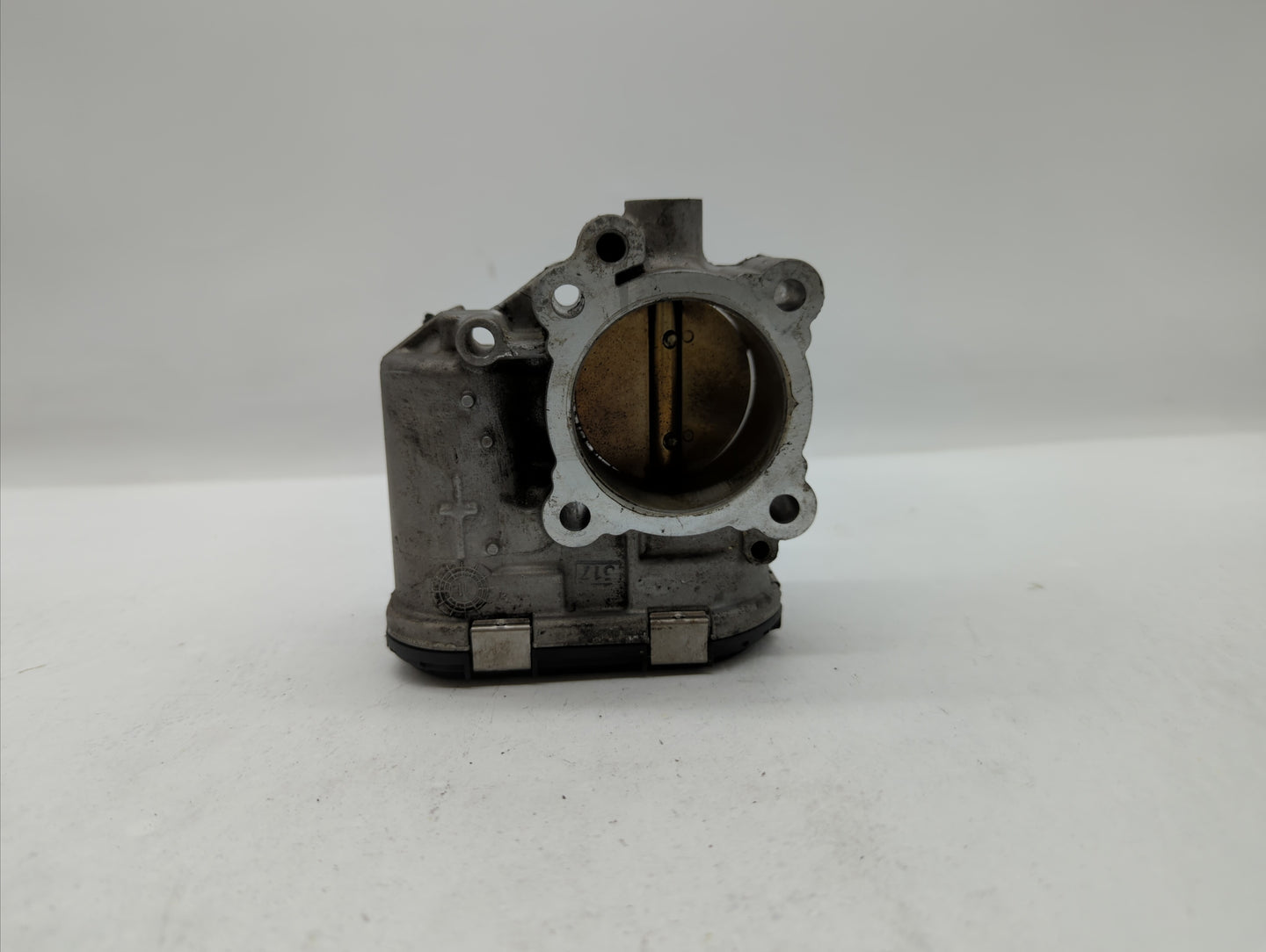 2013-2016 Ford Escape Throttle Body P/N:0 280 750 535 7S7G-9F991-CA Fits Fits 2013 2014 2015 2016 2017 2018 2019 OEM Used Au