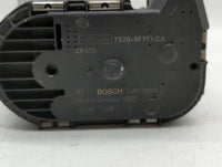 2013-2016 Ford Escape Throttle Body P/N:0 280 750 535 7S7G-9F991-CA Fits Fits 2013 2014 2015 2016 2017 2018 2019 OEM Used Au