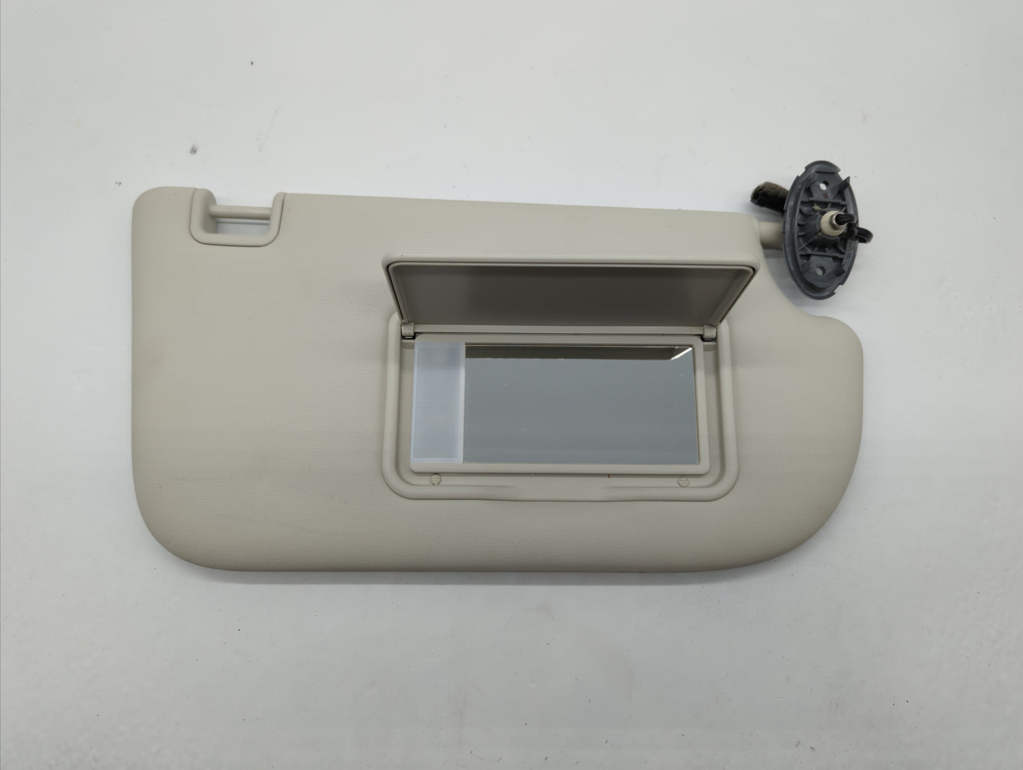 2013-2019 Ford Escape Sun Visor Shade Replacement Passenger Right Mirror Fits Fits 2013 2014 2015 2016 2017 2018 2019 OEM Us