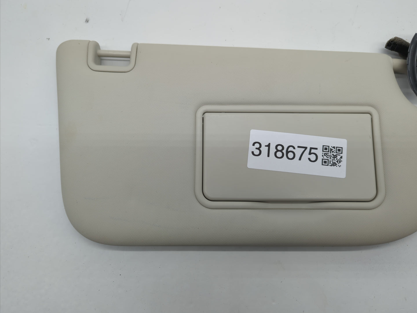 2013-2019 Ford Escape Sun Visor Shade Replacement Passenger Right Mirror Fits Fits 2013 2014 2015 2016 2017 2018 2019 OEM Us