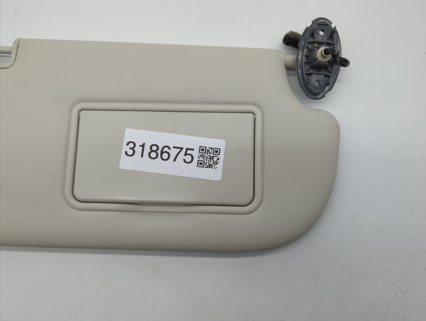 2013-2019 Ford Escape Sun Visor Shade Replacement Passenger Right Mirror Fits Fits 2013 2014 2015 2016 2017 2018 2019 OEM Us
