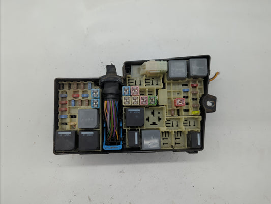 2013-2016 Ford Escape Fusebox Fuse Box Panel Relay Module P/N:AV6T-14A142-AB AV6T-14A067-AD Fits Fits 2013 2014 2015 2016 OEM Used Auto Parts