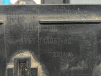 2013-2016 Ford Escape Fusebox Fuse Box Panel Relay Module P/N:AV6T-14A142-AB AV6T-14A067-AD Fits Fits 2013 2014 2015 2016 OE