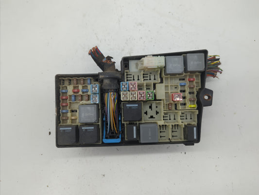 2013-2016 Ford Escape Fusebox Fuse Box Panel Relay Module P/N:AV6T-14A142-AB AV6T-14A067-AD Fits Fits 2013 2014 2015 2016 OEM Used Auto Parts
