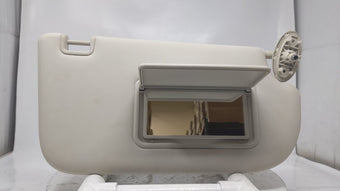 compare product 2013 Ford Escape Sun Visor Shade Replacement Passenger Right Mirror Fits OEM Used Auto Parts