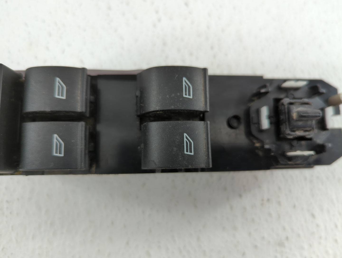 2013-2019 Ford Escape Master Power Window Switch Replacement Driver Side Left P/N:F1ET-14A132-AB AM5T-14A132-AA Fits OEM Use
