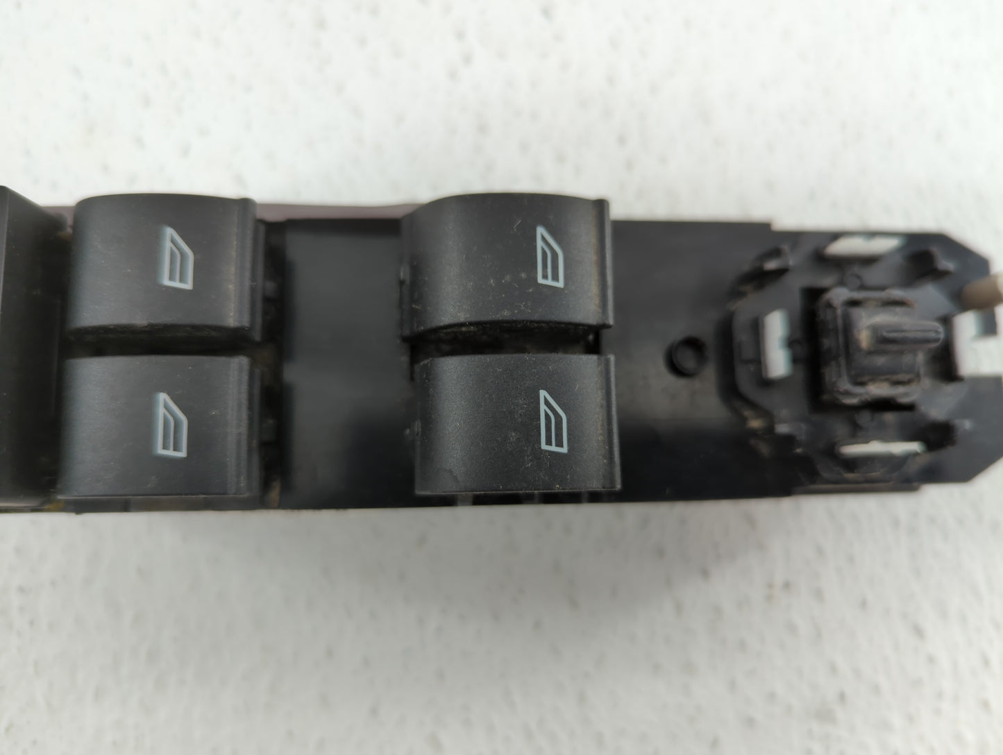 2013-2019 Ford Escape Master Power Window Switch Replacement Driver Side Left P/N:F1ET-14A132-AB AM5T-14A132-AA Fits OEM Use