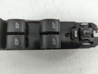 2013-2019 Ford Escape Master Power Window Switch Replacement Driver Side Left P/N:F1ET-14A132-AB AM5T-14A132-AA Fits OEM Use