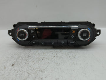 2013-2015 Ford Escape Climate Control Module Temperature AC/Heater Replacement P/N:CJ5T-18C612-BA CJ5T-18C612-BC Fits OEM Us