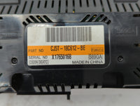 2013-2015 Ford Escape Climate Control Module Temperature AC/Heater Replacement P/N:CJ5T-18C612-BA CJ5T-18C612-BC Fits OEM Us
