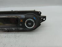 2013 Ford Escape Climate Control Module Temperature AC/Heater Replacement P/N:CJ5T-18C612-AE Fits OEM Used Auto Parts - Oemu